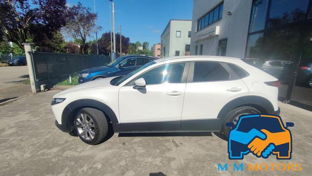 MAZDA CX-30 2.0L Skyactiv-G M Hybrid 2WD Exceed