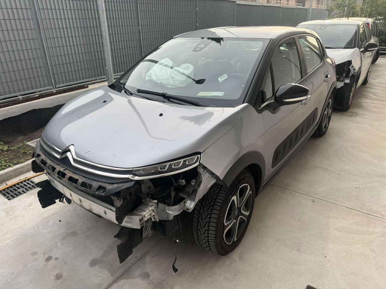 Citroen C3 PureTech 82 S&S Shine-2019