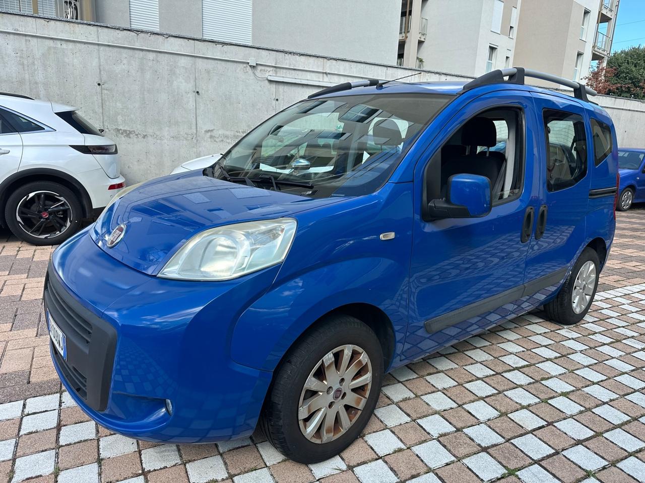 Fiat Qubo 1.4 8V 77 CV Dynamic Natural Power - solo 80000 km !!!