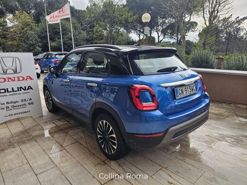FIAT 500X 500X 1.5 T4 Hybrid 130 CV DCT