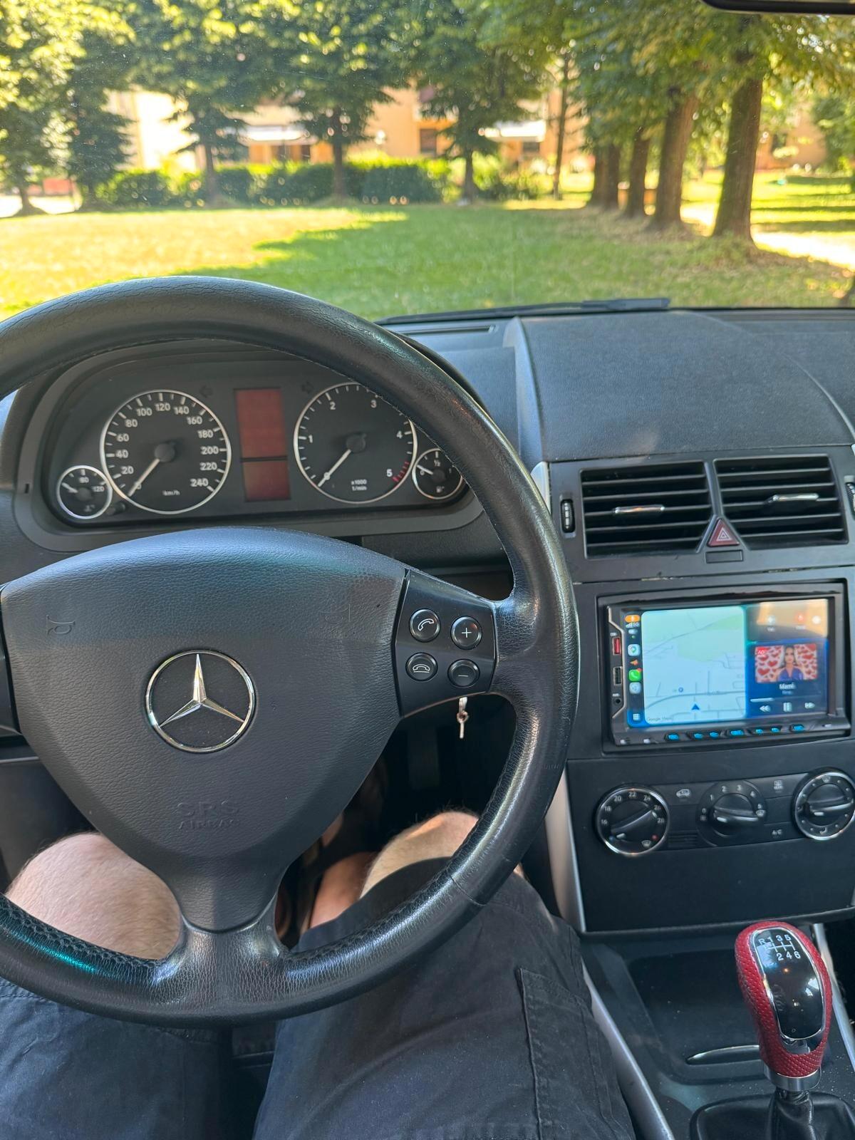 Mercedes-benz A 200 CDI Coupé Elegance