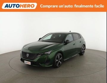PEUGEOT 308 PureTech Turbo 130 S&S EAT8 GT
