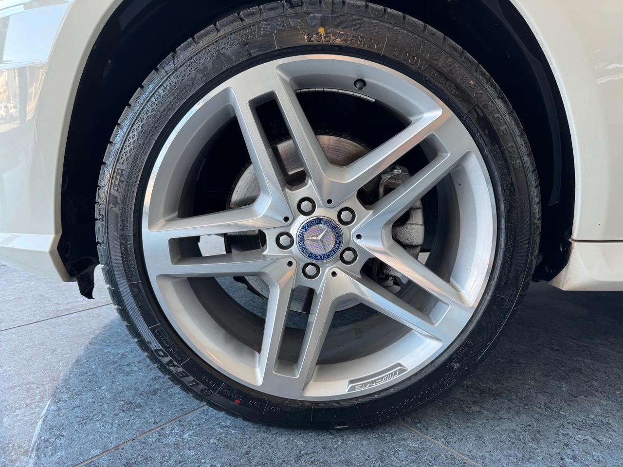 Mercedes GLK 220d Amg Premium Navi Dvd Led Full Opt