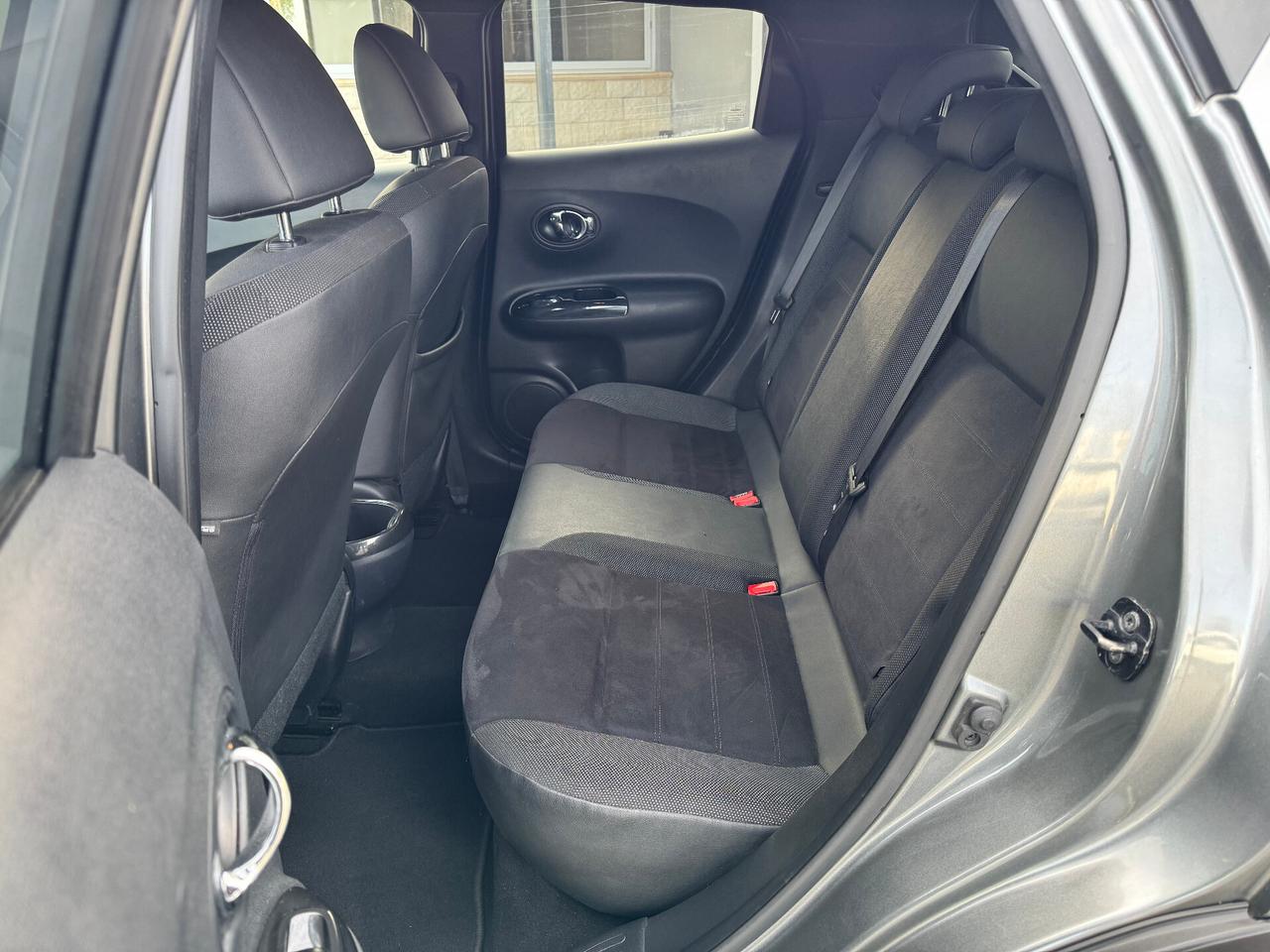 Nissan Juke 1.5 dCi Start&Stop N-Connecta