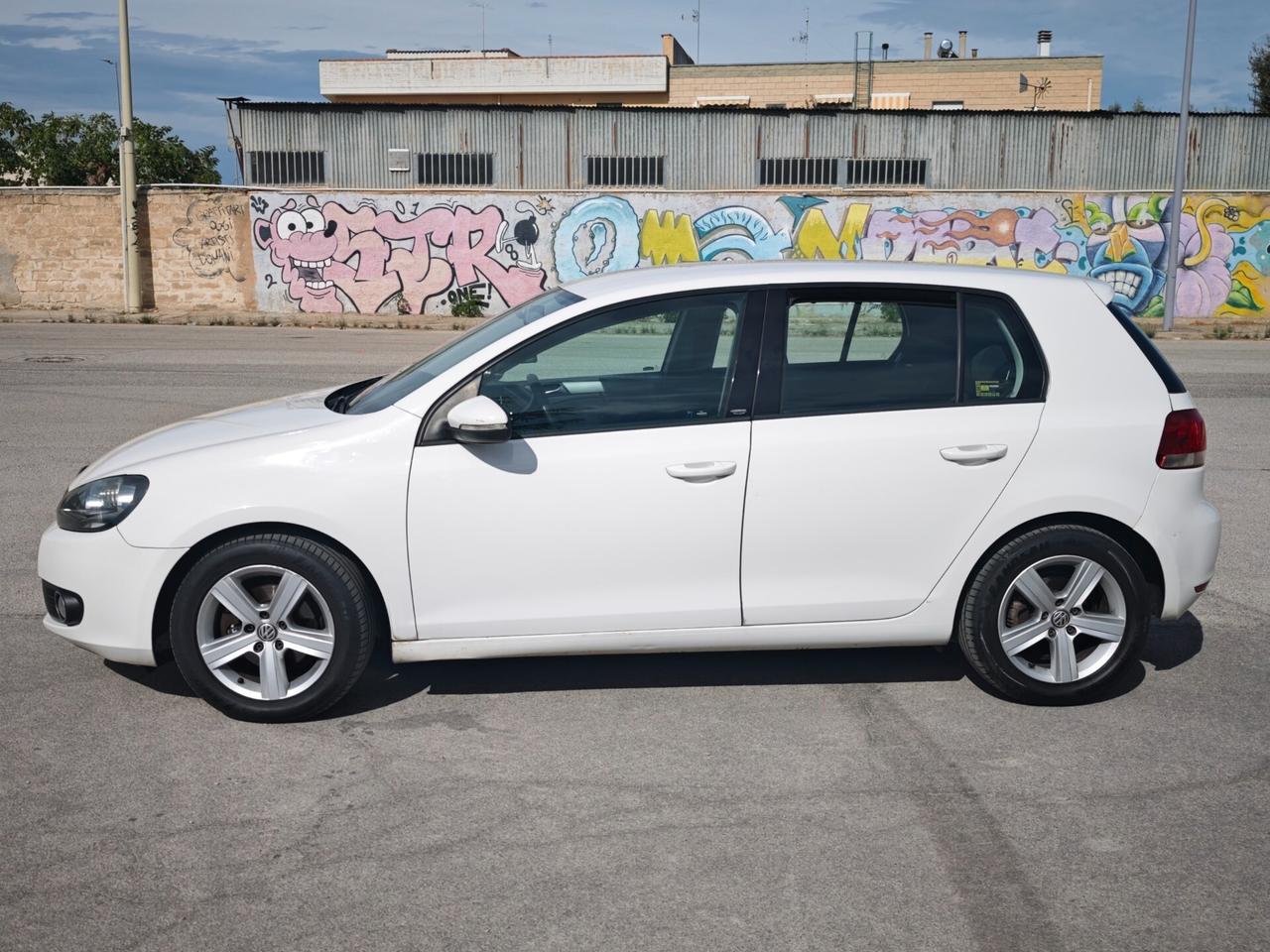 Volkswagen Golf 1.2 TSI 5p. Comfortline
