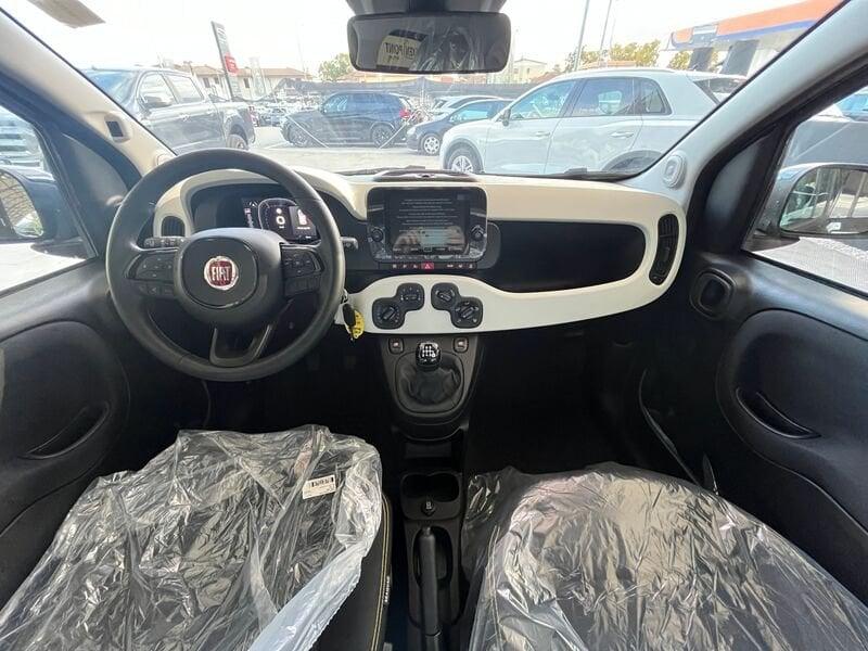 FIAT Pandina Pandina 1.0 firefly hybrid Pop s&s 65cv