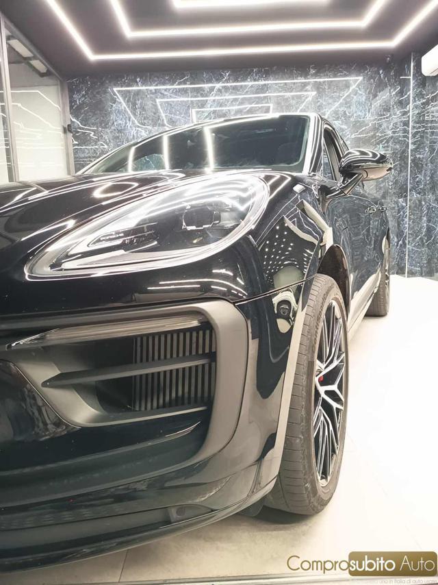 PORSCHE Macan 2.9 S Tetto / Sospensioni / Iva / tagliandata