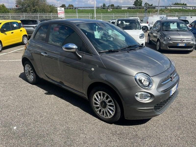 FIAT 500 500 1.0 Hybrid