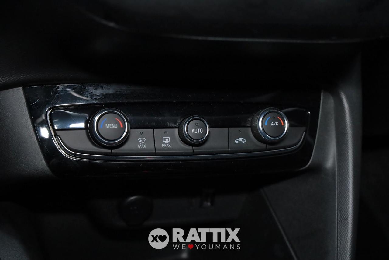 Opel Corsa-e motore elettrico 57kW Elegance