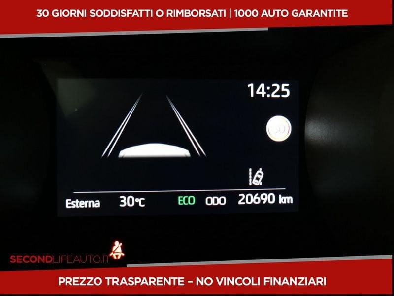 Toyota Yaris 1.5h Trend