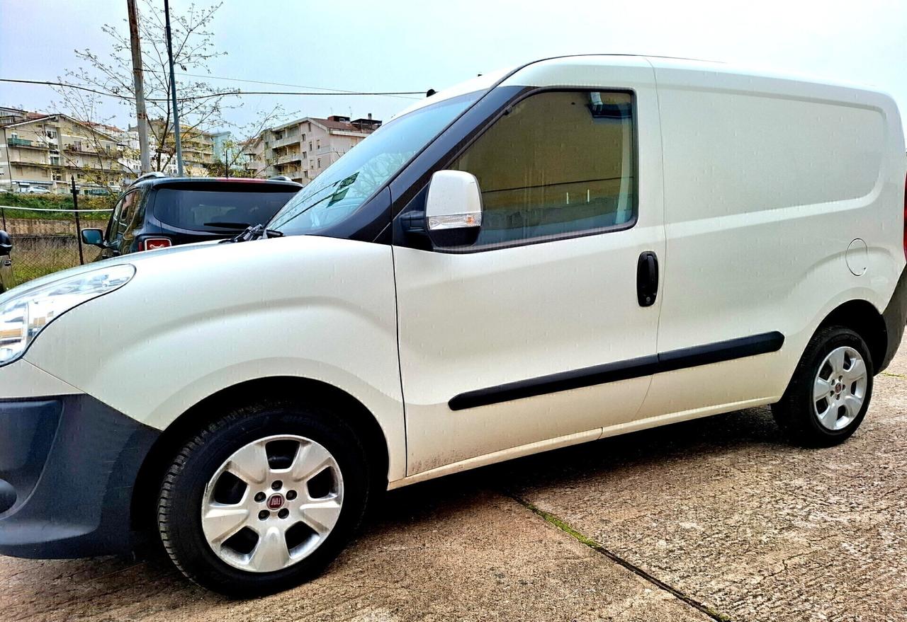 Fiat Doblo Doblò 1.3 MJT PC-TN Cargo Lamierato SX