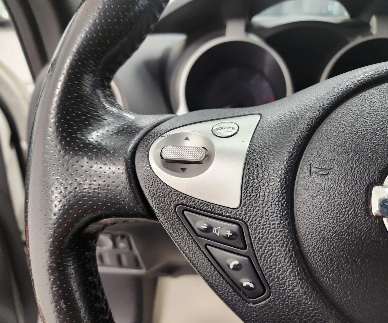Nissan Juke 1.5 dCi Tekna