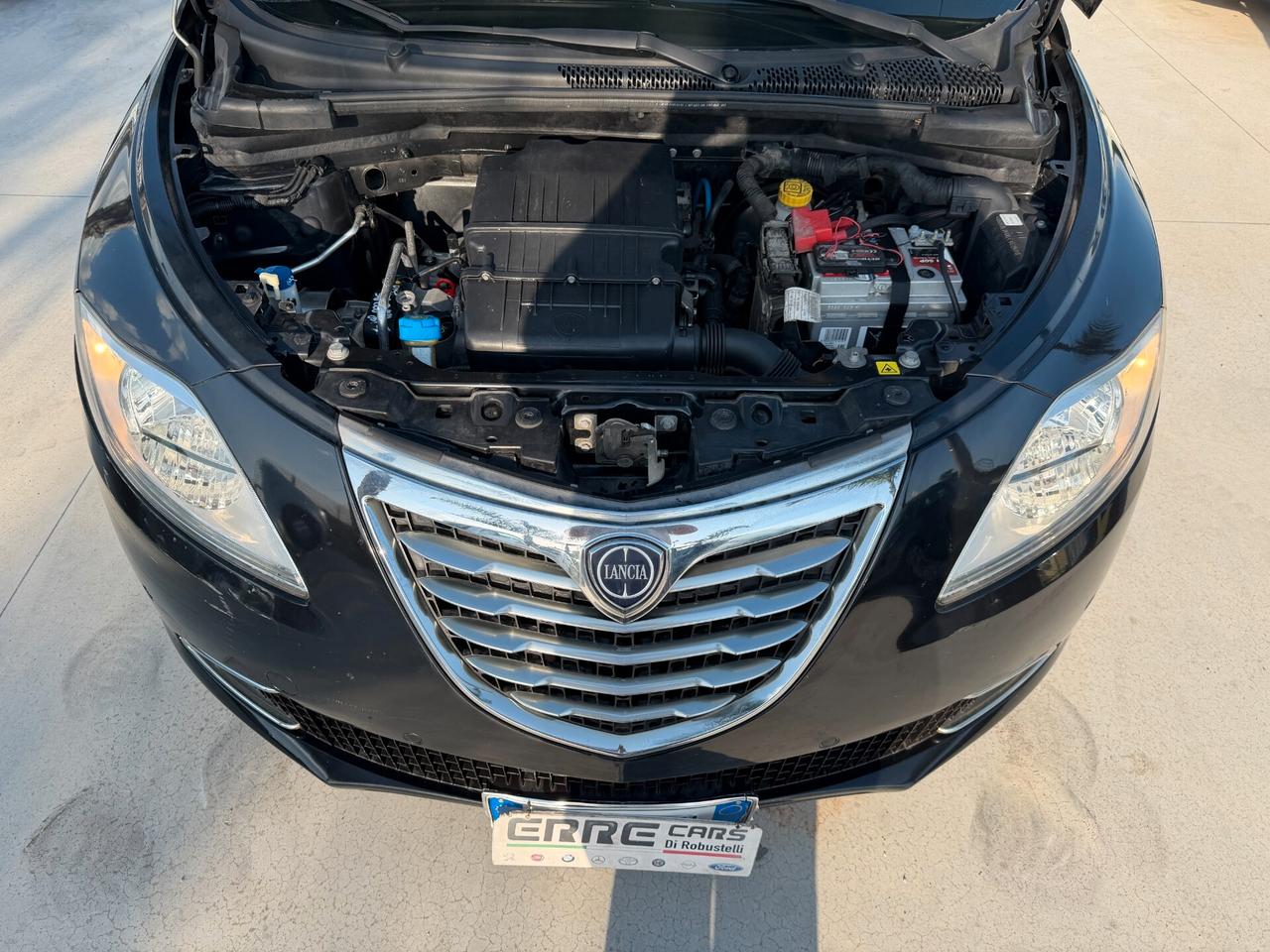 LANCIA YPSILON 2014 1.2 BENZINA 69 CV *DISTR FATTA