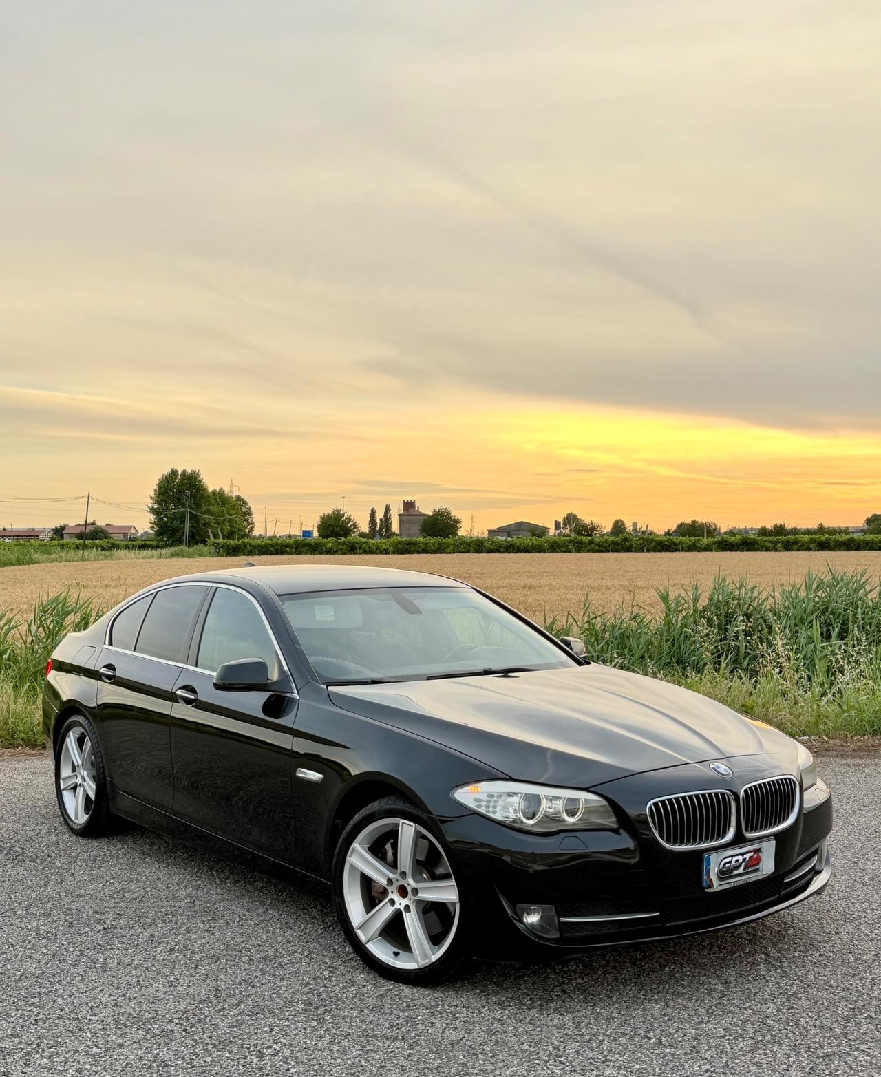 Bmw 535 535d Futura