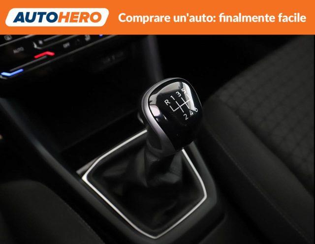 VOLKSWAGEN T-Cross 1.0 TSI 110 CV Sport