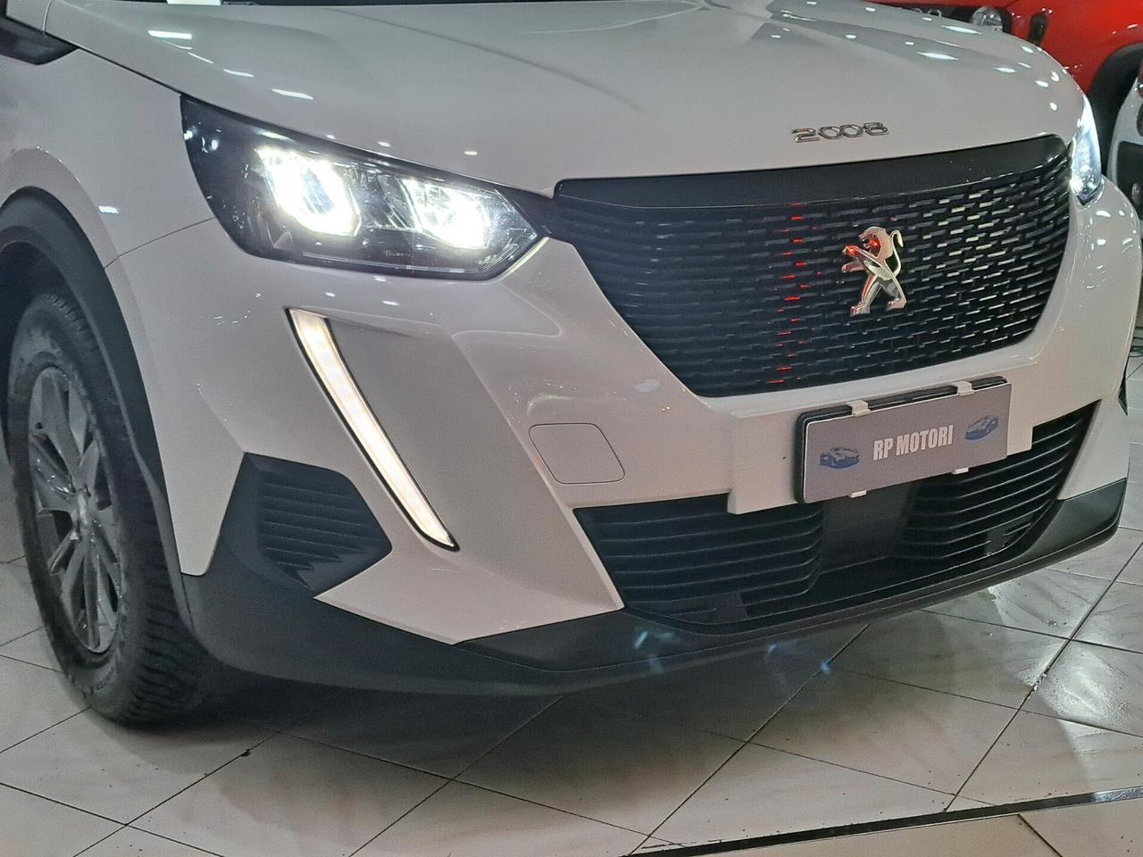 Peugeot 2008 BlueHDi 110 S&S GT