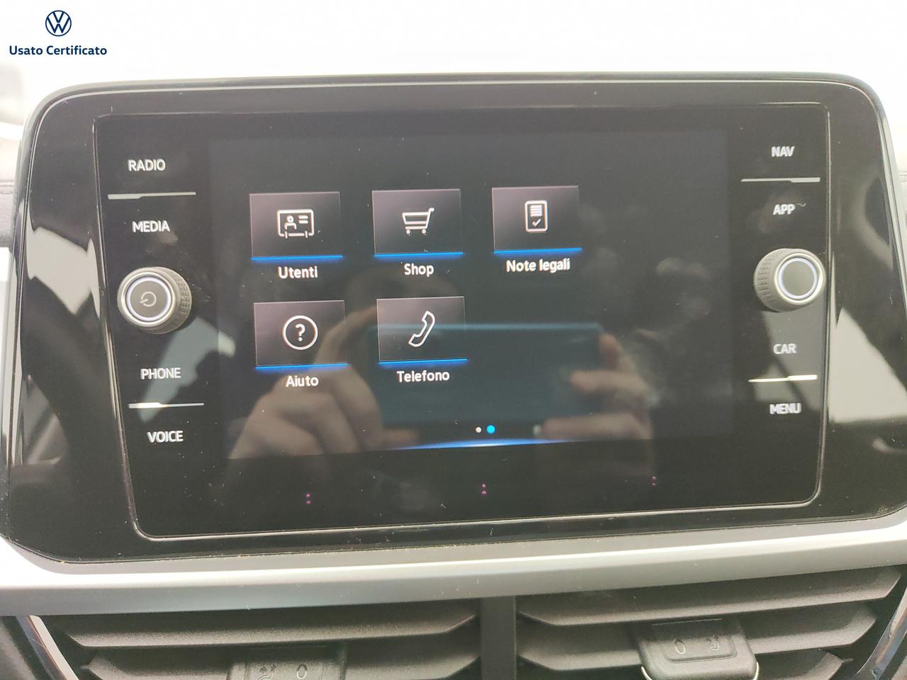 VOLKSWAGEN T-Roc 1ª serie - T-Roc 1.0 TSI Life