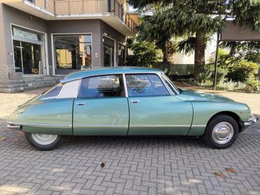 Citroen DS Super 5 5marce 2100 115cv