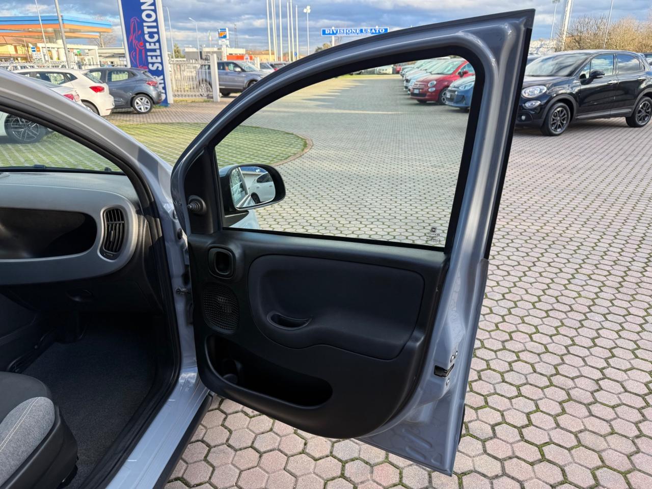 Panda 1.0 FireFly S&S Hybrid Red