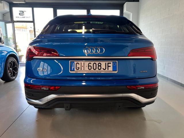 AUDI Q5 SPB 50 TFSI e quattro S tronic S line*PROMO*