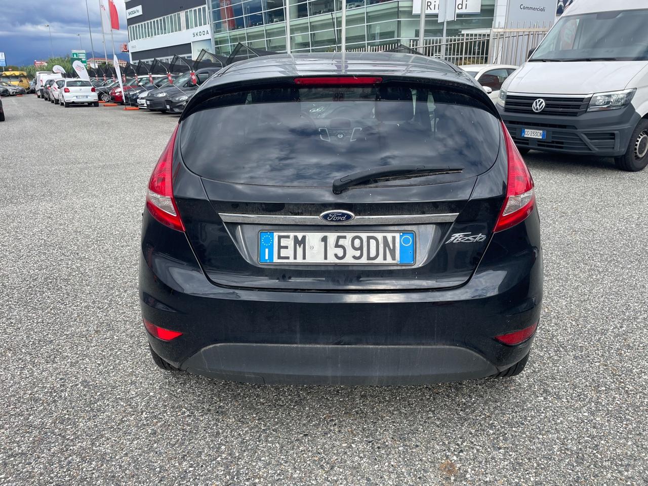 Ford Fiesta 1.4 GPL Titanium/1PROP/GARANZIA