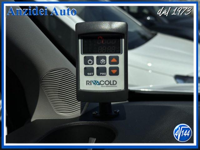 RENAULT Trafic 2.0 BluedCi 130CV Frigorifero Atp -20