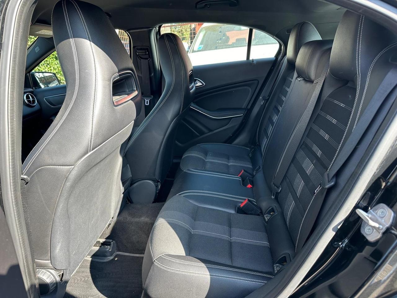 Mercedes-benz A 180 A 180 d Sport