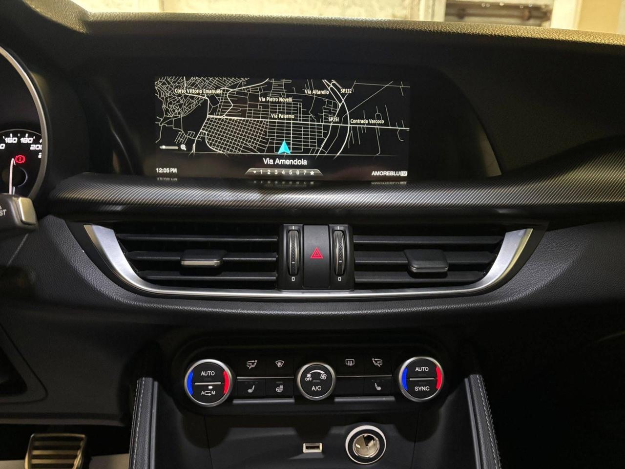 Alfa Romeo Stelvio 2.2 Turbodiesel 210 CV AT8 Q4 Business