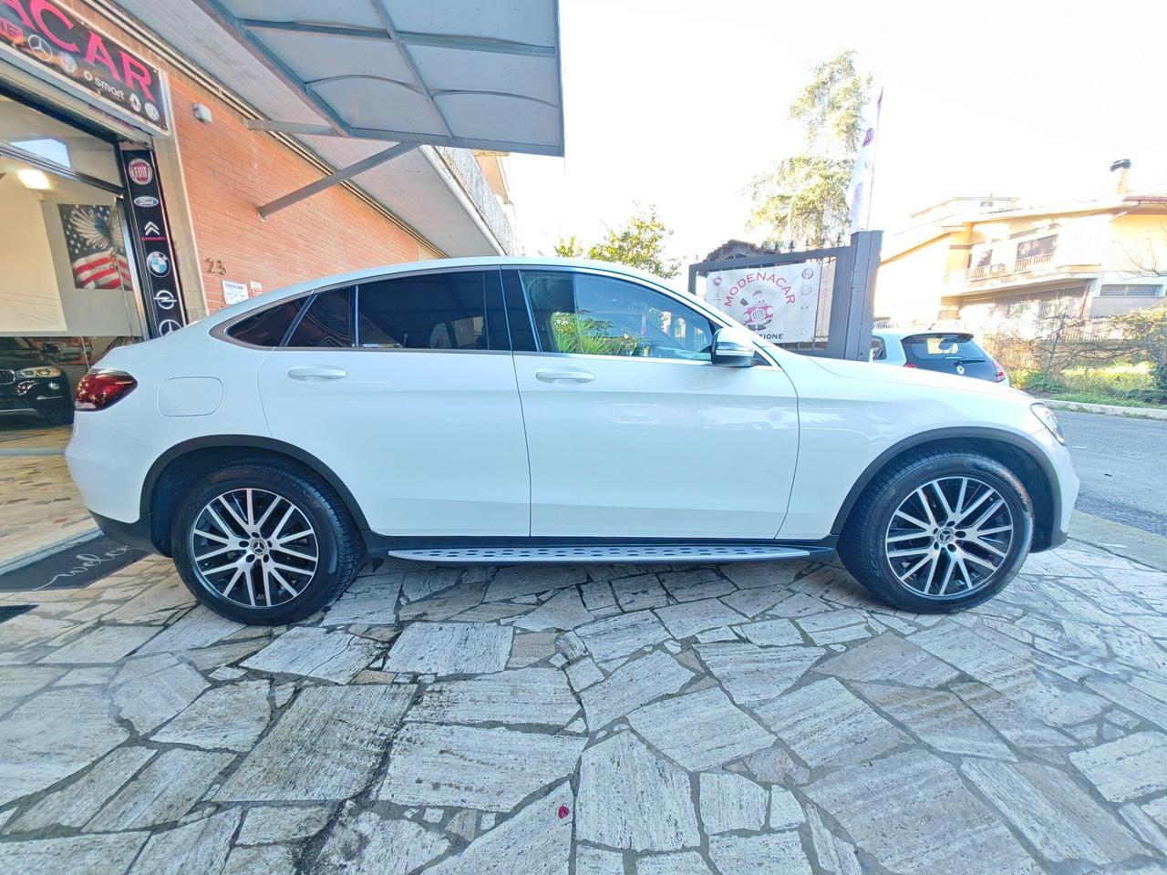 Mercedes-benz GLC 220 d 4Matic Coupé Business