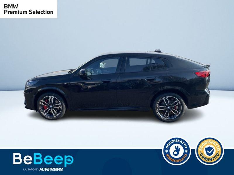 BMW X2 XDRIVE 20D 48V MSPORT PRO AUTO