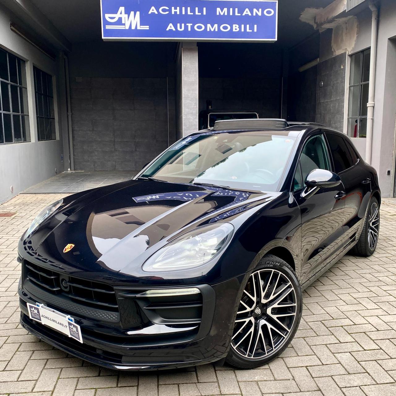 Porsche Macan 2.0 T 265cv pdk
