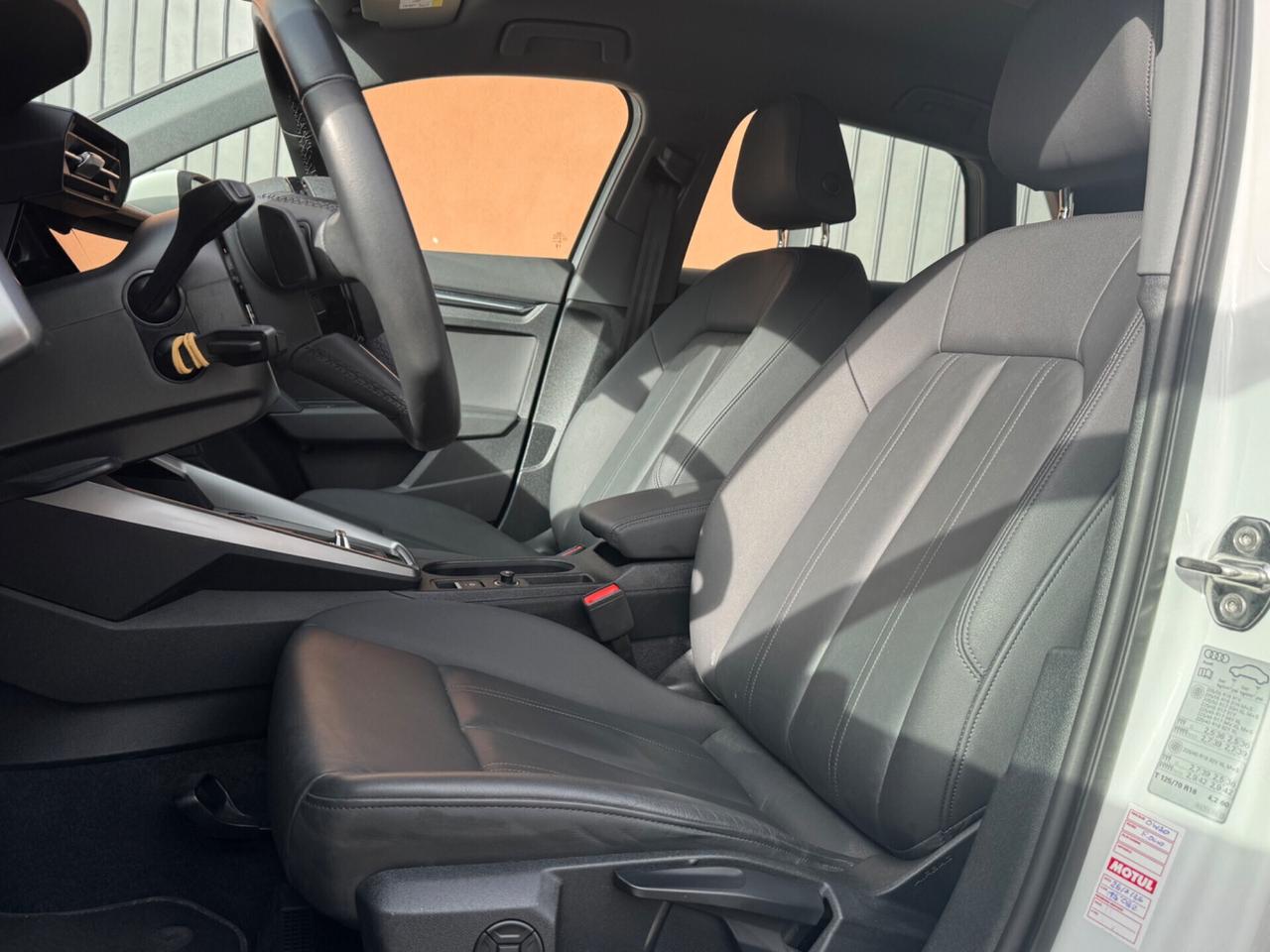 Audi A3 SPB 35 TFSI S tronic Business Advanced