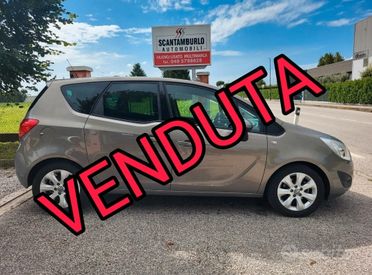 Opel Meriva 1.4 Turbo 120CV GPL Tech Cosmo