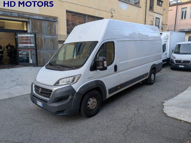 FIAT ducato 35 2.3 MJT 130 cv L4 H3 MAXI euro 6