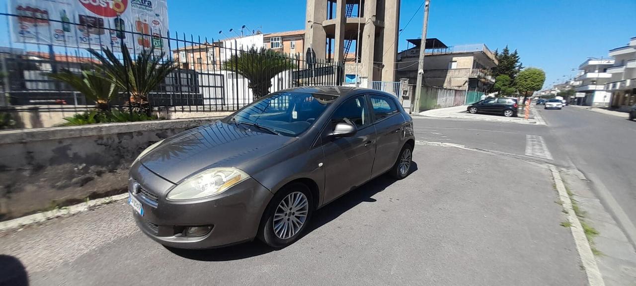 Fiat Bravo 1.6 MJT 120 CV DPF Emotion