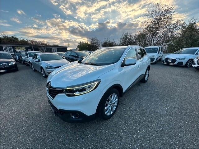 Renault Kadjar 1.5 dCi 110CV Energy Life