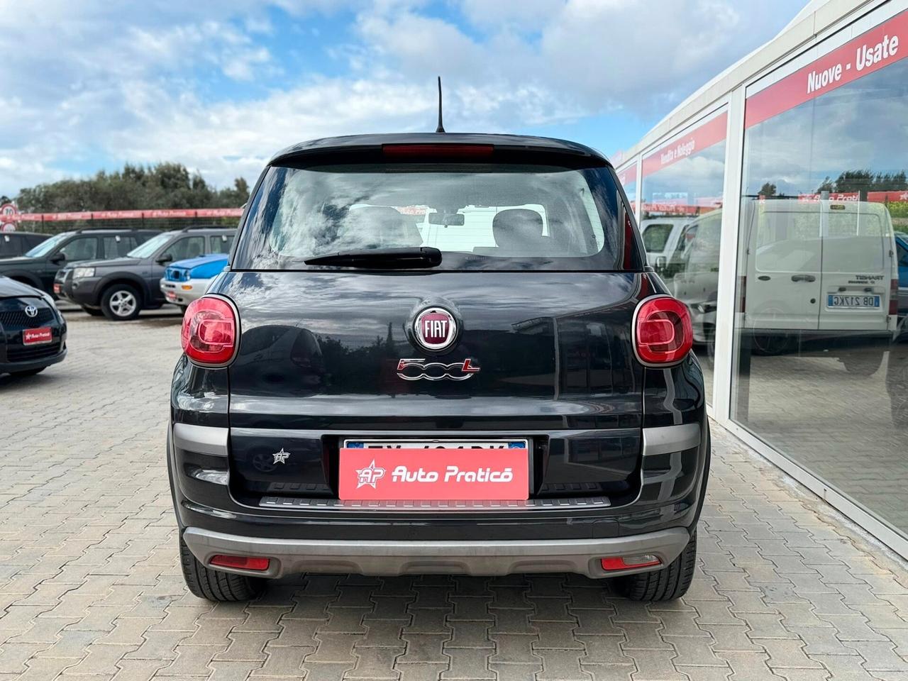 Fiat 500L 1.3 Multijet 95 CV Mirror OK NEOPATENTATI