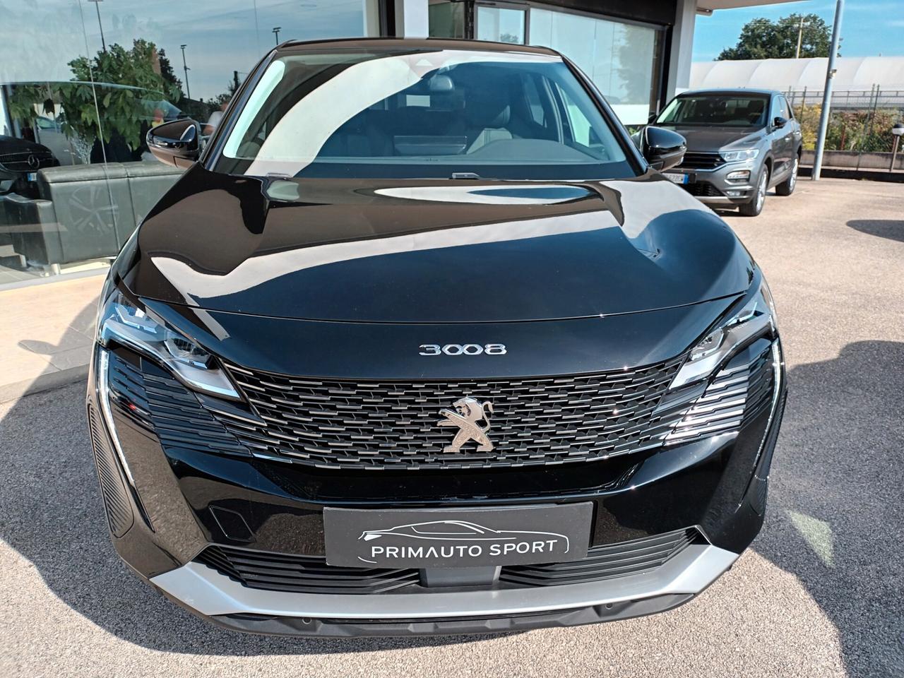 Peugeot 3008 HDi FULL OPTIONAL POCHISSIMI KM AFFARE