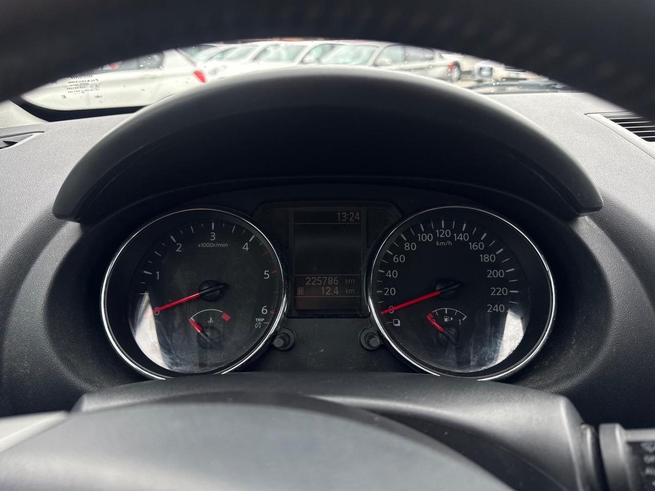 Nissan Qashqai 1.5 dCi DPF Tekna
