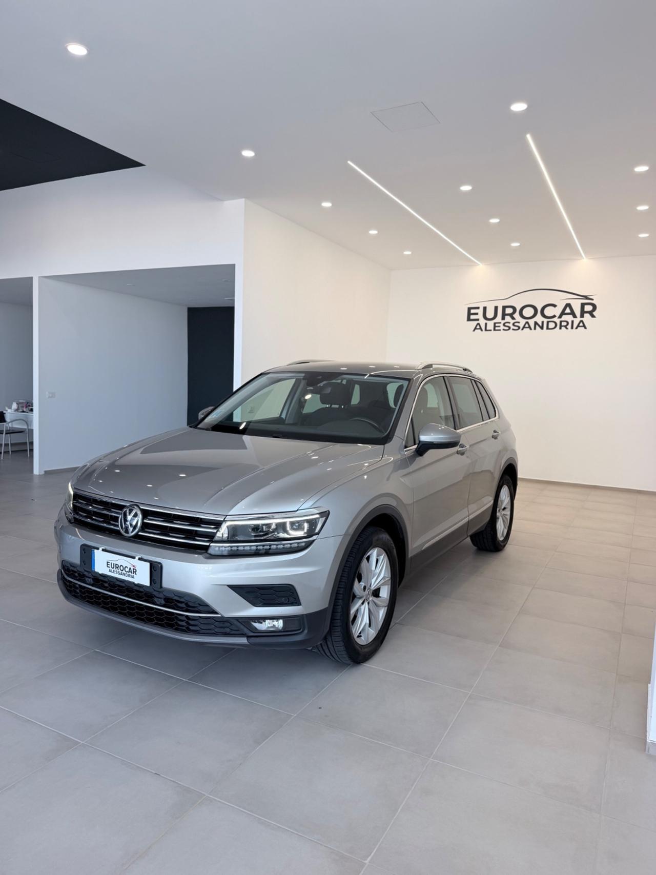 Volkswagen Tiguan 2.0 TDI SCR 4MOTION Advanced BlueMotion Technology