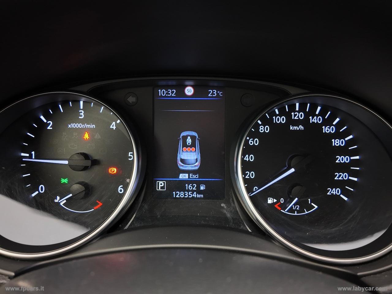 NISSAN Qashqai 1.5 dCi 115 CV DCT N-Connecta N1