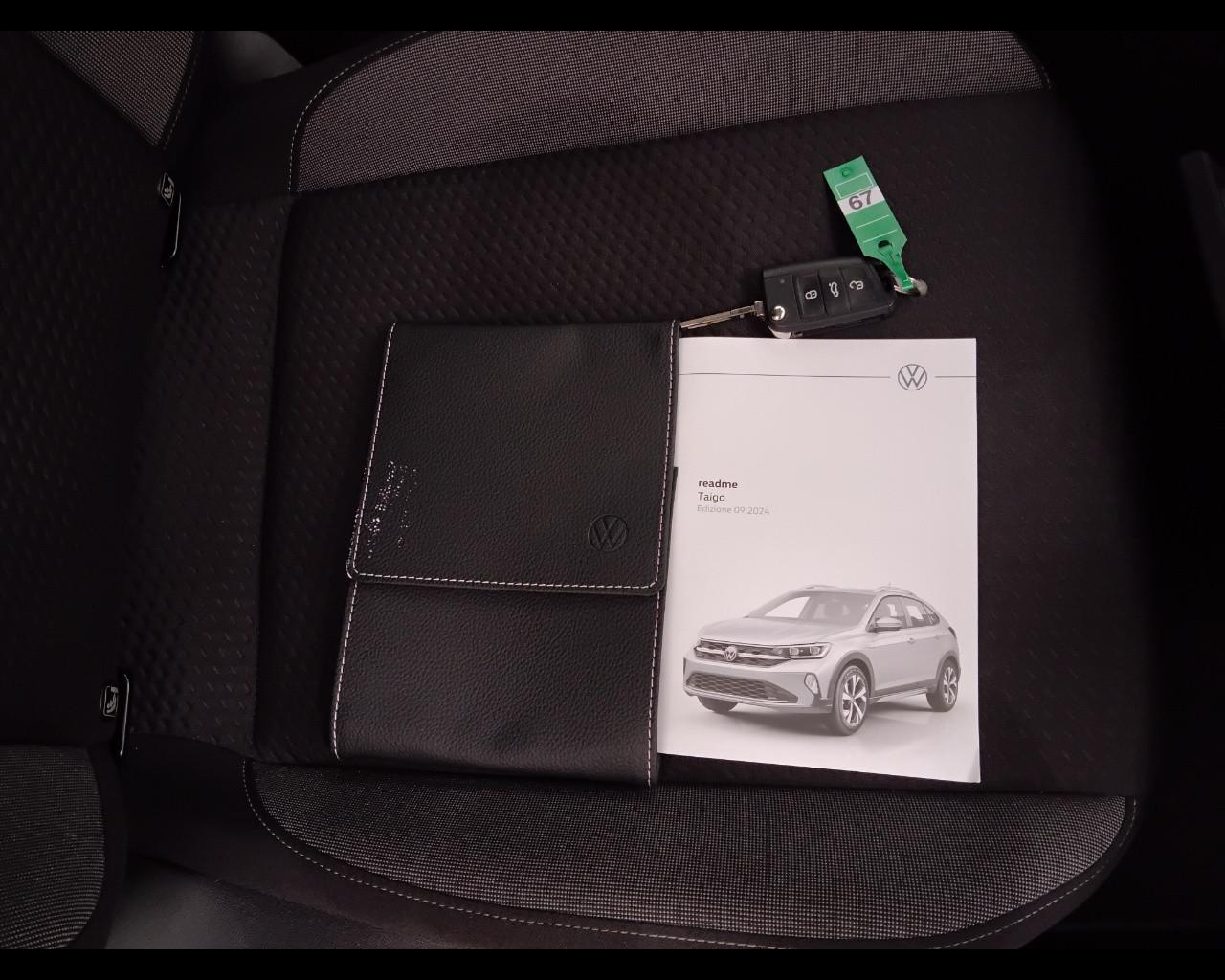 VOLKSWAGEN Taigo - Taigo 1.0 tsi Life 115cv