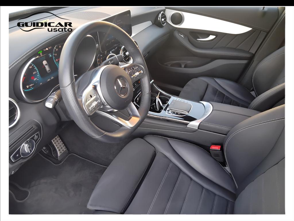 Mercedes-Benz GLC Coupe - C253 2019 - GLC Coupe 300 de phev (eq-power) Pre