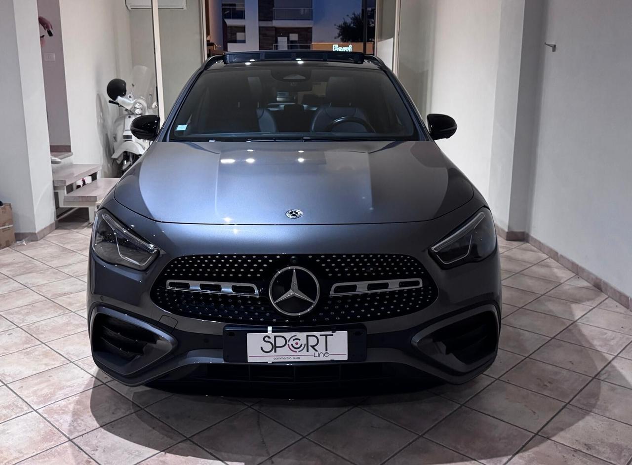 Mercedes-benz GLA 200 d Automatic AMG Line Premium Plus