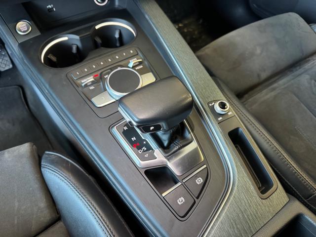 AUDI A5 SPB 45 TDI quattro tiptronic S line edition