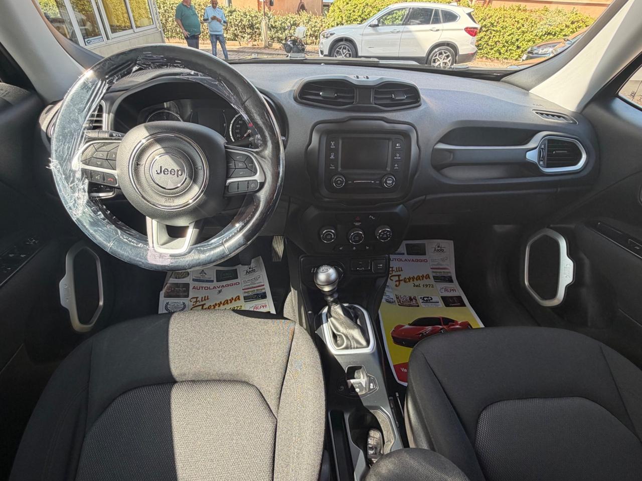 Jeep Renegade 2.0 Mjt 140CV 4WD Active Drive Low Limited