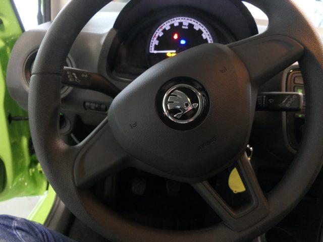 SKODA Citigo 1.0 60 CV 5 porte Active