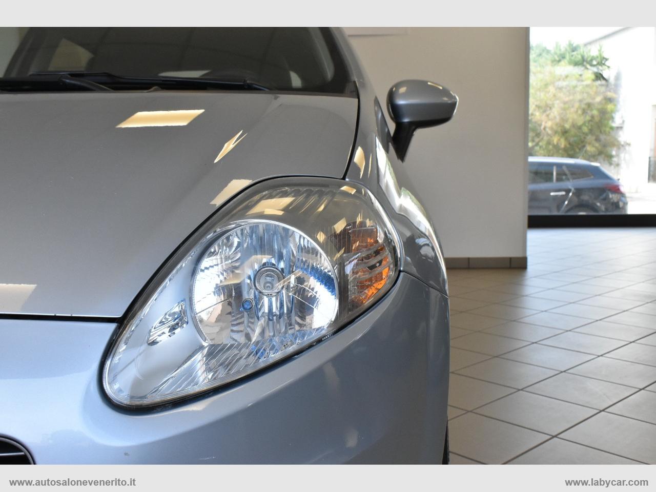FIAT Grande Punto 1.3 MJT 75 CV 5p. Dynamic