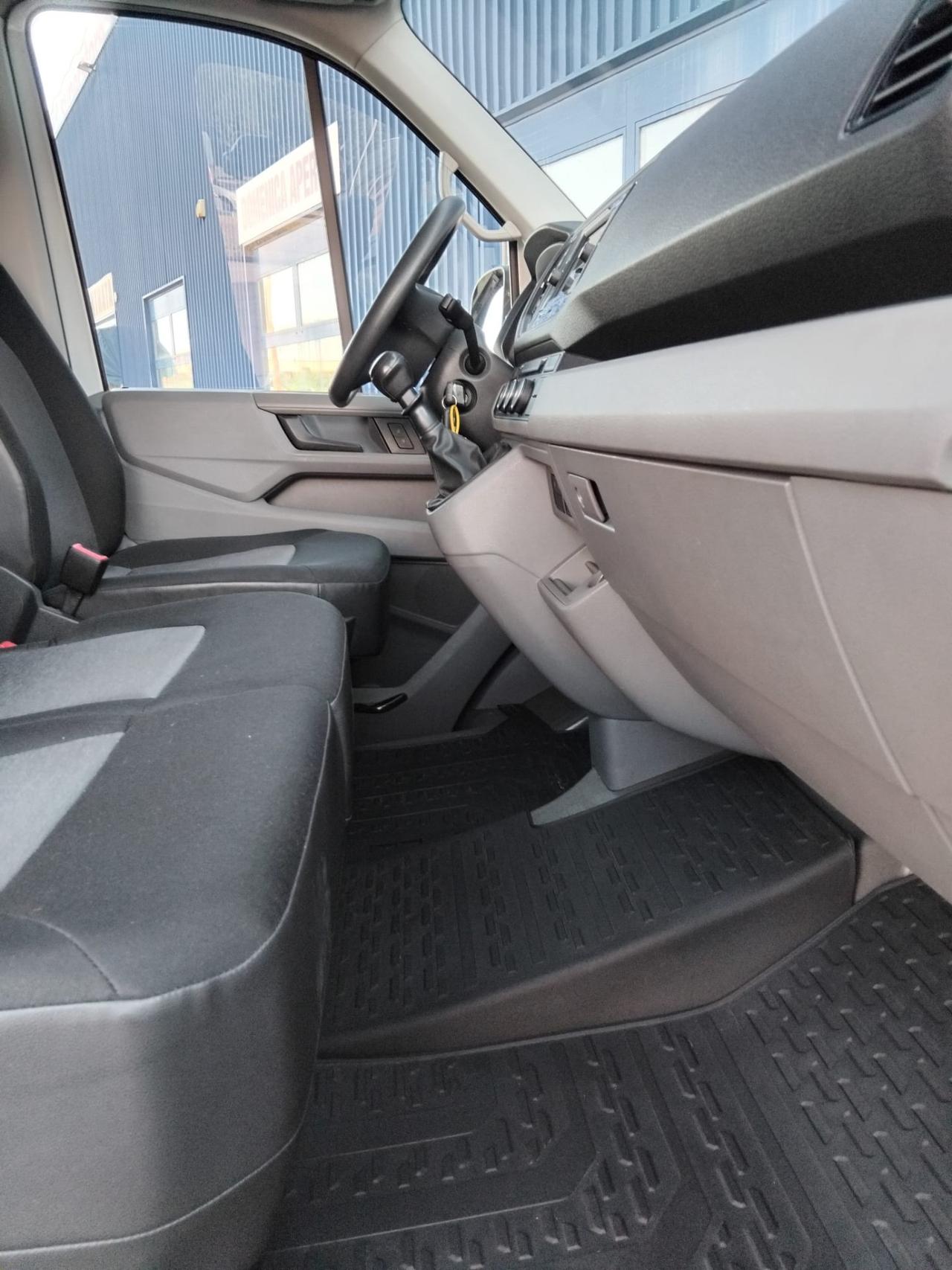 Volkswagen Crafter occasione