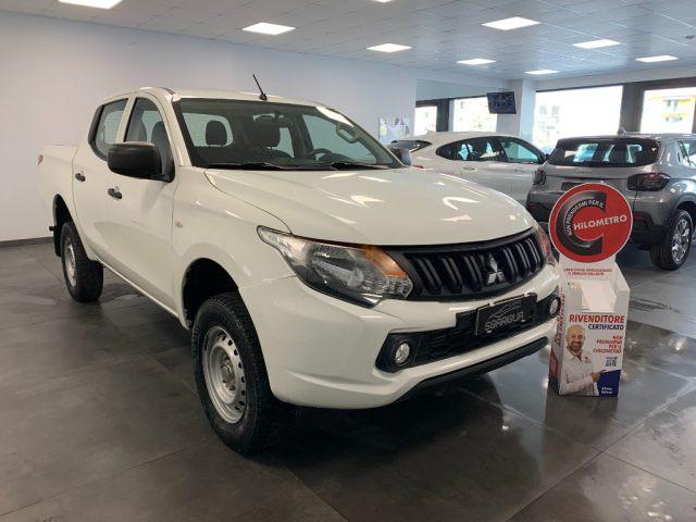 MITSUBISHI L200 Doppia Cabina Pick Up 5 Posti Double Cab Invite